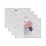 - Servis4lu-Set160-4lu-Soyut-Renkli-Bohem-Motifli-Amerikan-Servis-Seti-2 - Realhomes 4'lü Soyut Renkli Bohem Motifli Amerikan Servis Seti Realhomes