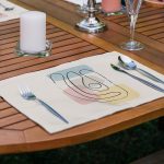 - Servis4lu-Set163-4lu-Soyut-Renkli-Bohem-Cizimler-Amerikan-Servis-Seti-1 - Realhomes 4'lü Soyut Renkli Bohem Çizimler Amerikan Servis Seti Realhomes