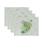 - Servis4lu-Set164-4lu-Yesil-Bohem-Tasarimli-Amerikan-Servis-Seti-2 - Realhomes 4'lü Yeşil Bohem Tasarımlı Amerikan Servis Seti Realhomes