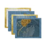 - Servis4lu-Set166-4lu-Renkli-Egzotik-Yaprak-Tasarimli-Amerikan-Servis-Seti-2 - Realhomes 4'lü Renkli Egzotik Yaprak Tasarımlı Amerikan Servis Seti Realhomes