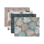 - Servis4lu-Set168-4lu-Renkli-Zemin-Yaprak-Tasarimli-Amerikan-Servis-Seti-2 - Realhomes 4'lü Renkli Zemin Yaprak Tasarımlı Amerikan Servis Seti Realhomes