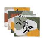 - Servis4lu-Set171-4lu-Beyaz-Zemin-Uzerinde-Renkli-Yaprak-Desenli-Amerikan-Servis-Seti-2 - Realhomes 4'lü Beyaz Zemin Üzerinde Renkli Yaprak Desenli Amerikan Servis Seti Realhomes