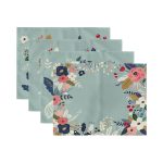 - Servis4lu-Set175-4lu-Renkli-Zemin-Uzerinde-Cicek-Desenli-Modern-Amerikan-Servis-Seti-2 - Realhomes 4'lü Rengarenk Zemin Üzerinde Çiçek Desenli Modern Amerikan Servis Seti Realhomes