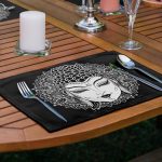 - Servis4lu-Set176-4lu-Siyah-Beyaz-Medusa-Tasarimli-Amerikan-Servis-Seti-1 - Realhomes 4'lü Siyah Beyaz Medusa Tasarımlı Amerikan Servis Seti Realhomes