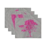 - Servis4lu-Set179-4lu-Gri-Zeminde-Fusya-Agac-Motifli-Amerikan-Servis-Seti-2 - Realhomes 4'lü Gri Zeminde Fuşya Ağaç Motifli Amerikan Servis Seti Realhomes