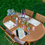 - Servis4lu-Set181-4lu-Beyaz-Zemin-Uzerinde-Siyah-Puantiyeli-Modern-Amerikan-Servis-Seti - Realhomes 4'lü Beyaz Zemin Üzerinde Siyah Puantiyeli Modern Amerikan Servis Seti Realhomes