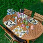 - Servis4lu-Set186-4lu-Beyaz-Zeminli-Gold-Detayli-Yaprak-Desenli-Modern-Amerikan-Servis-Seti - Realhomes 4'lü Beyaz Zeminli Gold Detaylı Yaprak Desenli Modern Amerikan Servis Seti Realhomes