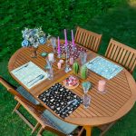 - Servis4lu-Set189-4lu-Renkli-Zemin-Uzerinde-Camagaci-Desenli-Amerikan-Servis-Seti - Realhomes 4'lü Renkli Zemin Üzerinde Çamağacı Desenli Amerikan Servis Seti Realhomes