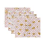 - Servis4lu-Set19-4lu-Pembe-Cizgili-Gold-Figurlu-Amerikan-Servis-Seti-2 - Realhomes 4'lü Pembe Çizgili Gold Figürlü Amerikan Servis Seti Realhomes