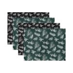 - Servis4lu-Set190-4lu-Renkli-Zemin-Uzerinde-Camagaci-Desenli-Amerikan-Servis-Seti-2 - Realhomes 4'lü Renkli Zemin Üzerinde Çamağacı Desenli Amerikan Servis Seti Realhomes