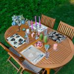 - Servis4lu-Set193-4lu-Renkli-Zemin-Yaprak-Tasarimli-Amerikan-Servis-Seti - Realhomes 4'lü Renkli Zemin Yaprak Tasarımlı Amerikan Servis Seti Realhomes