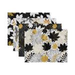 - Servis4lu-Set194-4lu-Siyah-Beyaz-Gold-Detay-Tasarimli-Amerikan-Servis-Seti-2 - Realhomes 4'lü Siyah Beyaz Gold Detay Tasarımlı Amerikan Servis Seti Realhomes