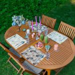 - Servis4lu-Set195-4lu-Renkli-Zemin-Uzerinde-Yaprak-Desenli-Amerikan-Servis-Seti - Realhomes 4'lü Renkli Zemin Üzerinde Yaprak Desenli Amerikan Servis Seti Realhomes