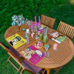 - Servis4lu-Set2-4lu-Pop-Art-Fashion-Girl-Tasarimli-Amerikan-Servis-Seti - Realhomes 4'lü Pop-Art Fashion Girl Tasarımlı Amerikan Servis Seti Realhomes