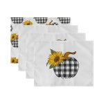 - Servis4lu-Set208-4lu-Ekose-Balkabagi-Tasarimli-Amerikan-Servis-Seti-2 - Realhomes 4'lü Ekose Balkabağı Tasarımlı Amerikan Servis Seti Realhomes