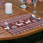 - Servis4lu-Set211-4lu-Ekoze-Zeminli-Geyik-Figurlu-Amerikan-Servis-Seti-1 - Realhomes 4'lü Ekoze Zeminli Geyik Figürlü Amerikan Servis Seti Realhomes