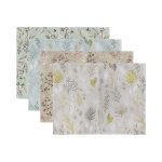 - Servis4lu-Set214-4lu-Renkli-Zemin-Cicek-Tasarimli-Amerikan-Servis-Seti-2 - Realhomes 4'lü Rengarenk Zemin Çiçek Tasarımlı Amerikan Servis Seti Realhomes