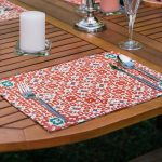 - Servis4lu-Set218-4lu-Renkli-Cini-Desenli-Modern-Amerikan-Servis-Seti-1 - Realhomes 4'lü Renkli Çini Desenli Modern Amerikan Servis Seti Realhomes