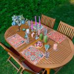 - Servis4lu-Set218-4lu-Renkli-Cini-Desenli-Modern-Amerikan-Servis-Seti - Realhomes 4'lü Renkli Çini Desenli Modern Amerikan Servis Seti Realhomes