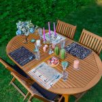 - Servis4lu-Set220-4lu-Lacivert-Capa-Tasarimli-Amerikan-Servis-Seti - Realhomes 4'lü Lacivert Çapa Tasarımlı Amerikan Servis Seti Realhomes