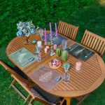 - Servis4lu-Set221-4lu-Renkli-Zemin-Tuy-Motifli-Amerikan-Servis-Seti - Realhomes 4'lü Renkli Zemin Tüy Motifli Amerikan Servis Seti Realhomes