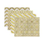 - Servis4lu-Set23-4lu-Altin-Varakli-Geometrik-Tasarimli-Amerikan-Servis-Seti-2 - Realhomes 4'lü Altın Varaklı Geometrik Tasarımlı Amerikan Servis Seti Realhomes