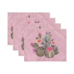 - Servis4lu-Set230-4lu-Pembe-Zemin-Kaktus-Tasarimli-Amerikan-Servis-Seti-2 - Realhomes 4'lü Pembe Zemin Kaktüs Tasarımlı Amerikan Servis Seti Realhomes