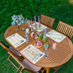 - Servis4lu-Set233-4lu-Pembe-Cizgili-Gold-Detay-Yazili-Amerikan-Servis-Seti - Realhomes 4'lü Pembe Çizgili Gold Detay Yazılı Amerikan Servis Seti Realhomes