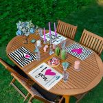 - Servis4lu-Set234-4lu-I-Love-You-Tasarimli-Amerikan-Servis-Seti - Realhomes 4'lü I Love You Tasarımlı Amerikan Servis Seti Realhomes