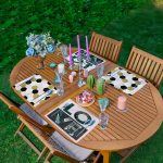 - Servis4lu-Set24-4lu-Pembe-Renkli-Geometrik-Love-Tasarimli-Amerikan-Servis-Seti - Realhomes 4'lü Pembe Renkli Geometrik Love Tasarımlı Amerikan Servis Seti Realhomes