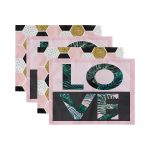 - Servis4lu-Set24-4lu-Pembe-Renkli-Geometrik-Love-Tasarimli-Amerikan-Servis-Seti-2 - Realhomes 4'lü Pembe Renkli Geometrik Love Tasarımlı Amerikan Servis Seti Realhomes