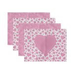 - Servis4lu-Set243-4lu-Beyaz-Pembe-Zemin-Kalp-Tasarimli-Amerikan-Servis-Seti-2 - Realhomes 4'lü Beyaz & Pembe Zemin Kalp Tasarımlı Amerikan Servis Seti Realhomes