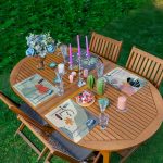 - Servis4lu-Set251-4lu-Bohem-Tasarimli-Dijital-Baskili-Amerikan-Servis-Seti - Realhomes 4'lü Bohem Tasarımlı Dijital Baskılı Amerikan Servis Seti Realhomes