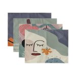 - Servis4lu-Set251-4lu-Bohem-Tasarimli-Dijital-Baskili-Amerikan-Servis-Seti-2 - Realhomes 4'lü Bohem Tasarımlı Dijital Baskılı Amerikan Servis Seti Realhomes