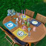 - Servis4lu-Set254-4lu-Renkli-Zemin-Capa-Desenli-Amerikan-Servis-Seti - Realhomes 4'lü Renkli Zemin Çapa Desenli Amerikan Servis Seti Realhomes