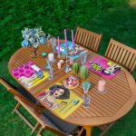 - Servis4lu-Set259-4lu-Pop-Art-Fashion-Girl-Tasarimli-Amerikan-Servis-Seti - Realhomes  4'lü Pop-Art Fashion Girl Tasarımlı Amerikan Servis Seti Realhomes