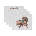 - Servis4lu-Set262-4lu-Beyaz-Zemin-Ozel-Tasarimli-Amerikan-Servis-Seti-2 - Realhomes 4'lü Beyaz Zemin Özel Tasarımlı Amerikan Servis Seti Realhomes