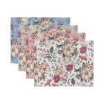 - Servis4lu-Set264-4lu-Pastel-Zemin-Kurumus-Cicek-Cizimli-Amerikan-Servis-Seti-2 - Realhomes 4'lü Pastel Zemin Kurumuş Çiçek Çizimli Amerikan Servis Seti Realhomes