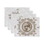 - Servis4lu-Set265-4lu-Beyaz-Zemin-Kara-Kalem-Cizimli-Amerikan-Servis-Seti-2 - Realhomes 4'lü Beyaz Zemin Kara Kalem Çizimli Amerikan Servis Seti Realhomes