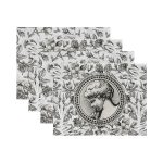 - Servis4lu-Set267-4lu-Beyaz-Zemin-Etnik-Kara-Kalem-Cizimli-Amerikan-Servis-Seti-2 - Realhomes 4'lü Beyaz Zemin Etnik Kara Kalem Çizimli Amerikan Servis Seti Realhomes