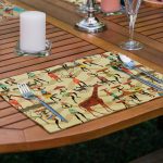 - Servis4lu-Set27-4lu-Etnik-Afrika-Tasarimli-Amerikan-Servis-Seti-1 - Realhomes 4'lü Etnik Afrika Tasarımlı Amerikan Servis Seti Realhomes