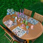 - Servis4lu-Set272-4lu-Renkli-Zemin-Cicek-Temali-Amerikan-Servis-Seti - Realhomes 4'lü Rengarenk Zemin Çiçek Temalı Amerikan Servis Seti Realhomes