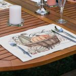 - Servis4lu-Set275-4lu-Kabak-Cizimli-Ozel-Tasarim-Amerikan-Servis-Seti-1 - Realhomes 4'lü Kabak Çizimli Özel Tasarım Amerikan Servis Seti Realhomes