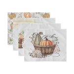 - Servis4lu-Set275-4lu-Kabak-Cizimli-Ozel-Tasarim-Amerikan-Servis-Seti-2 - Realhomes 4'lü Kabak Çizimli Özel Tasarım Amerikan Servis Seti Realhomes