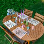 - Servis4lu-Set279-4lu-Renkli-Zemin-Retro-Cevirmeli-Telefon-Tasarimli-Amerikan-Servis-Seti - Realhomes 4'lü Renkli Zemin Retro Çevirmeli Telefon Tasarımlı Amerikan Servis Seti Realhomes