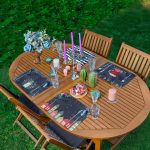 - Servis4lu-Set284-4lu-Lacivert-Renkli-Happy-New-Year-Temali-Amerikan-Servis-Seti - Realhomes 4'lü Lacivert Renkli Happy New Year Temalı Amerikan Servis Seti Realhomes