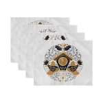 - Servis4lu-Set285-4lu-Kahve-Siyah-Renkli-Ozel-Tasarim-Amerikan-Servis-Seti-2 - Realhomes 4'lü Kahve & Siyah Renkli Özel Tasarım Amerikan Servis Seti Realhomes