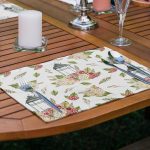 - Servis4lu-Set292-4lu-Cicek-Desenli-Ozel-Tasarim-Amerikan-Servis-Seti-1 - Realhomes 4'lü Çiçek Desenli Özel Tasarım Amerikan Servis Seti Realhomes