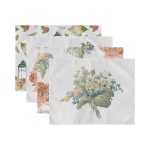 - Servis4lu-Set292-4lu-Cicek-Desenli-Ozel-Tasarim-Amerikan-Servis-Seti-2 - Realhomes 4'lü Çiçek Desenli Özel Tasarım Amerikan Servis Seti Realhomes