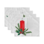 - Servis4lu-Set298-4lu-Kirmizi-Mum-Samdan-Tasarimli-Amerikan-Servis-Seti-2 - Realhomes 4'lü Kırmızı Mum Şamdan Tasarımlı Amerikan Servis Seti Realhomes